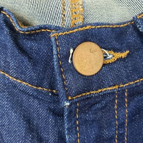 J Brand Dark Wash Pencil Leg Low Rise Skinny Jeans - Picture 6 of 8